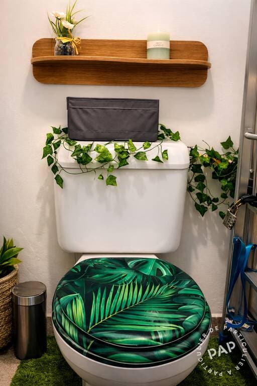 Location meublée appartement 2 pièces 46 m² Paris 15E (75015)			
									1.550 €